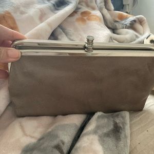 Grey new boho wallet